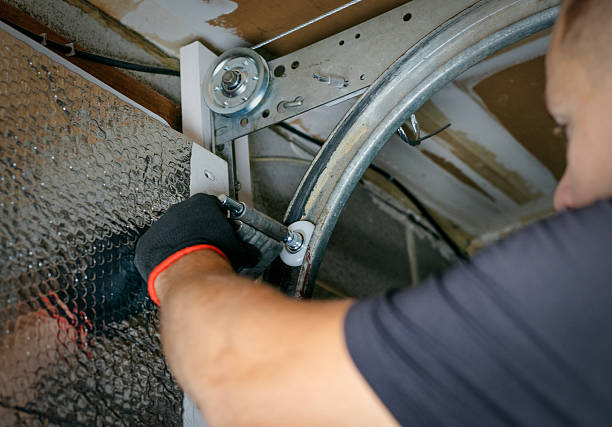 Affordable Garage Door Panel Replacement solutions in Sugar Land, TX
